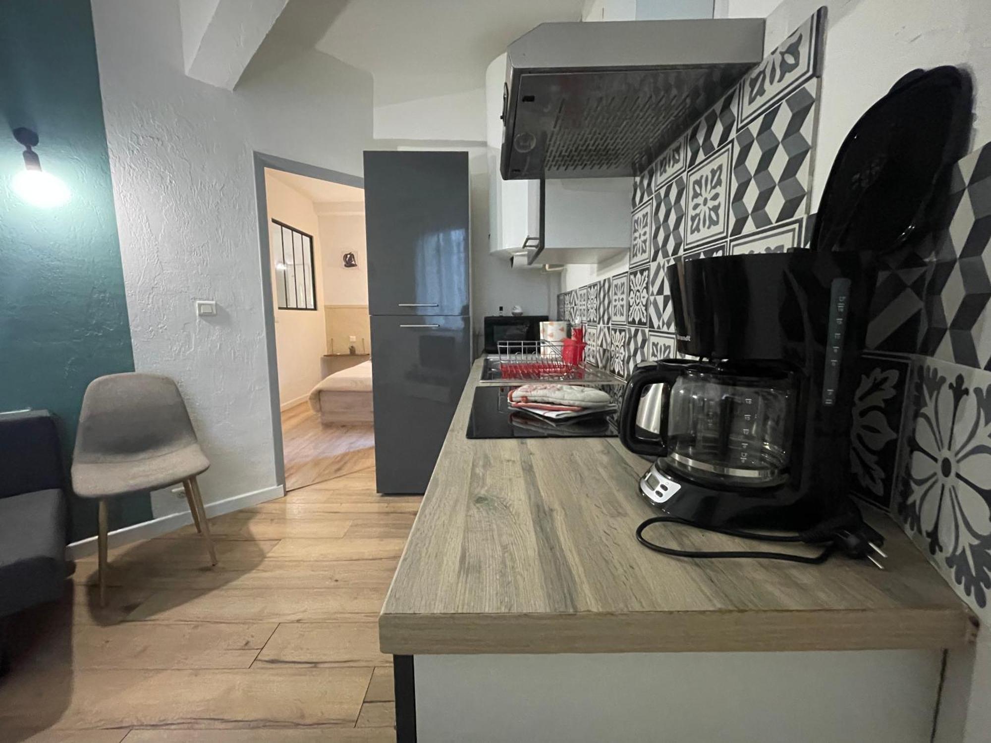 Appartement Nid Douillet